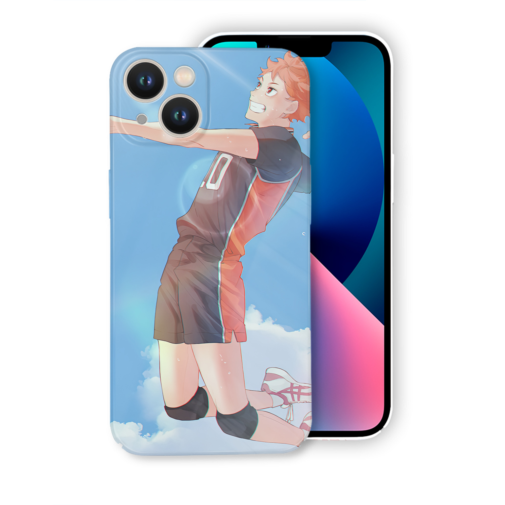（画像用） ハイキュー!! Haikyu!! 【iPhone 14シリーズ対応】ハードケース